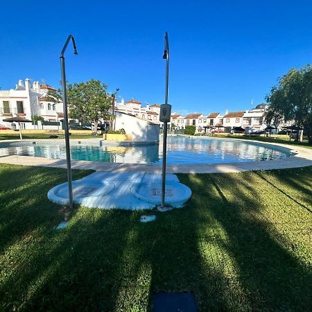 Apartamento Empul La Barrosa Chiclana de la Frontera Exteriör bild