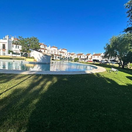 Apartamento Empul La Barrosa Chiclana de la Frontera Exteriör bild
