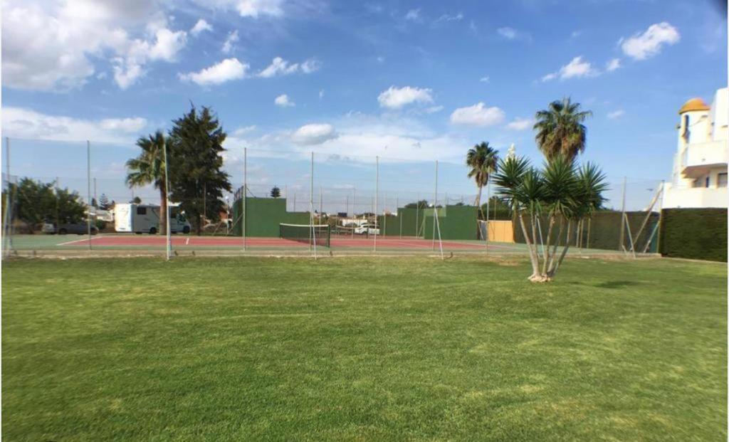 Apartamento Empul La Barrosa Chiclana de la Frontera Exteriör bild