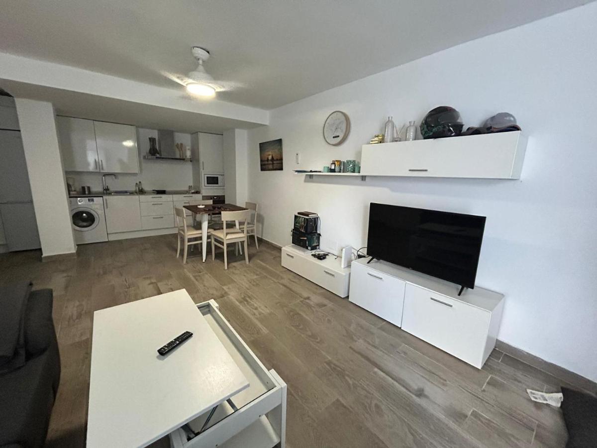 Apartamento Empul La Barrosa Chiclana de la Frontera Exteriör bild