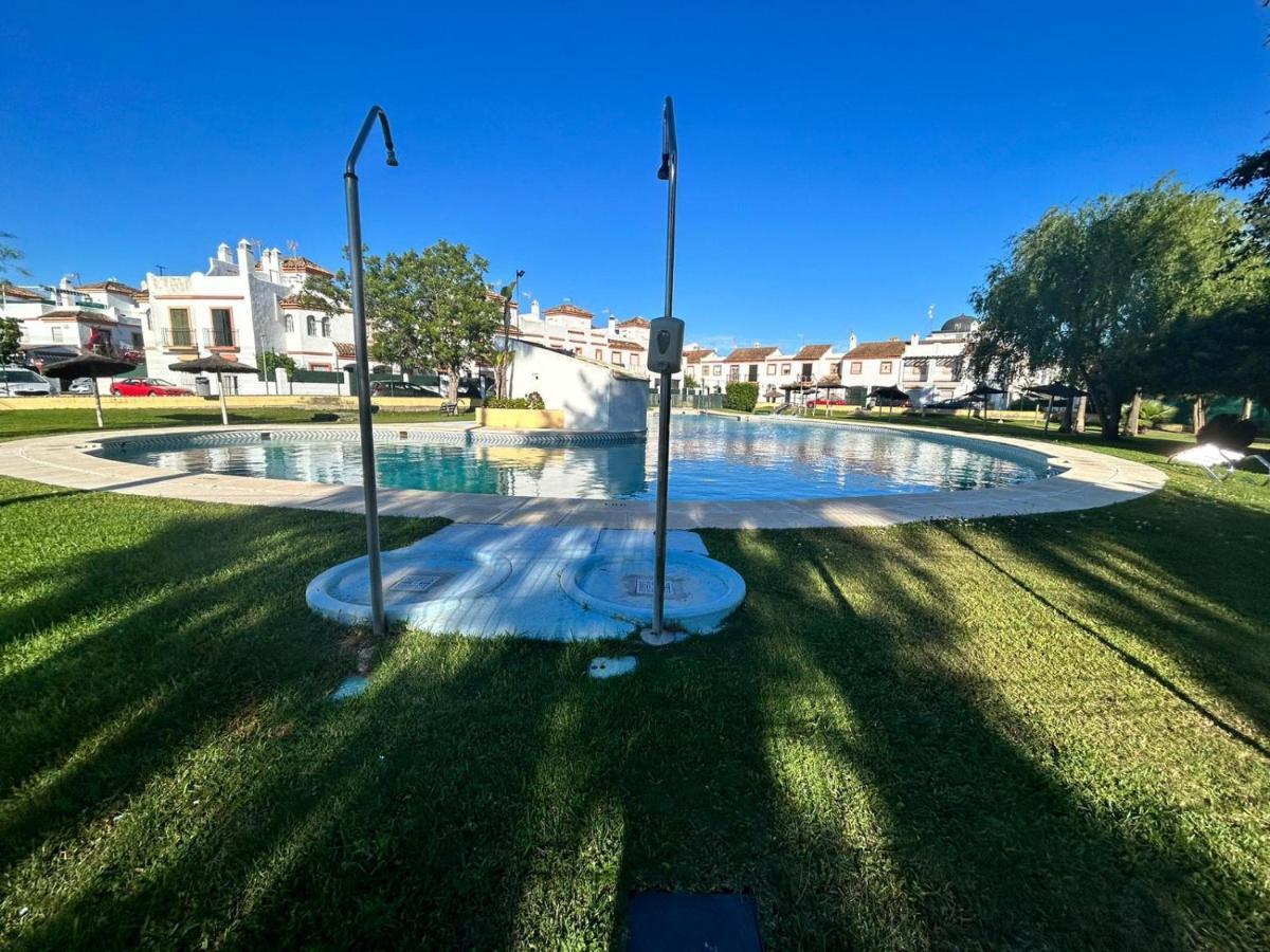 Apartamento Empul La Barrosa Chiclana de la Frontera Exteriör bild