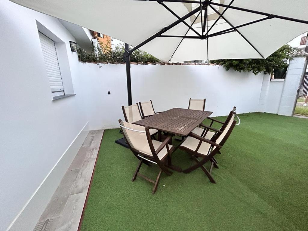 Apartamento Empul La Barrosa Chiclana de la Frontera Exteriör bild