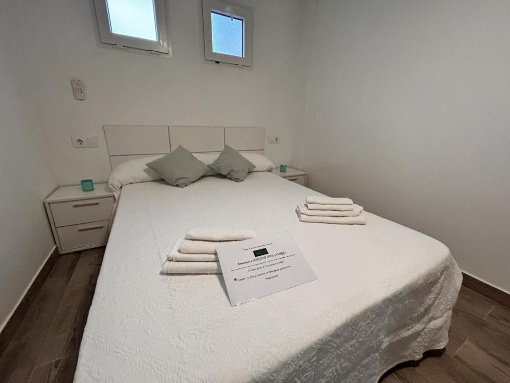 Apartamento Empul La Barrosa Chiclana de la Frontera Exteriör bild