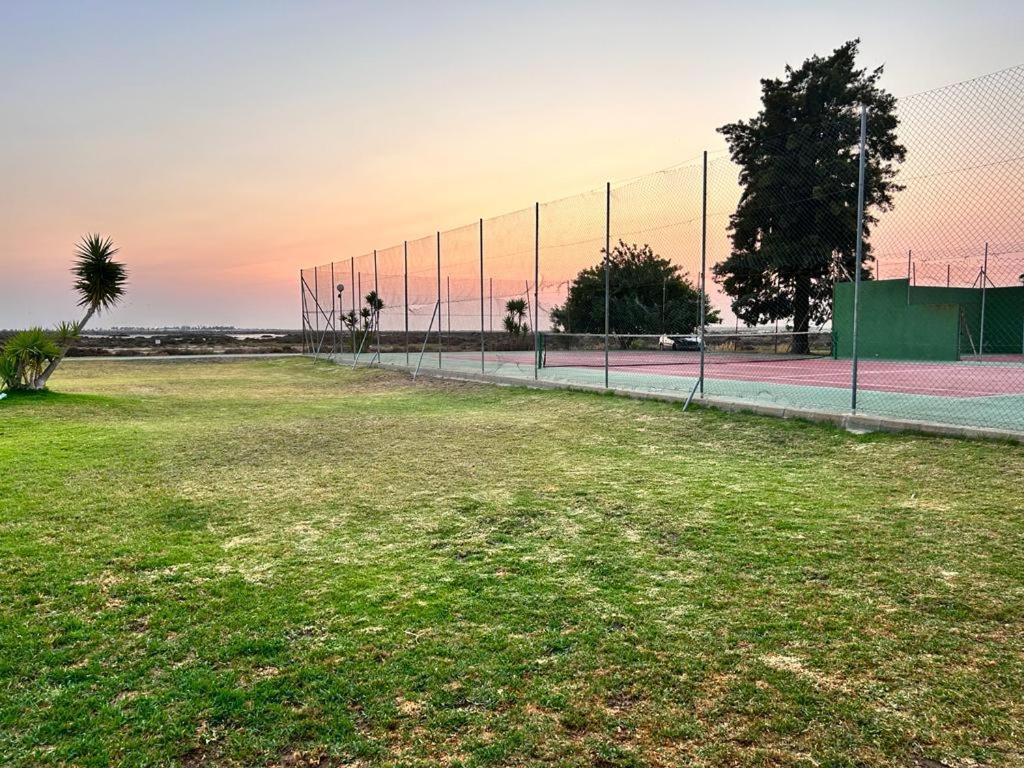 Apartamento Empul La Barrosa Chiclana de la Frontera Exteriör bild